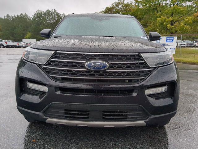 used 2022 Ford Explorer car, priced at $32,015