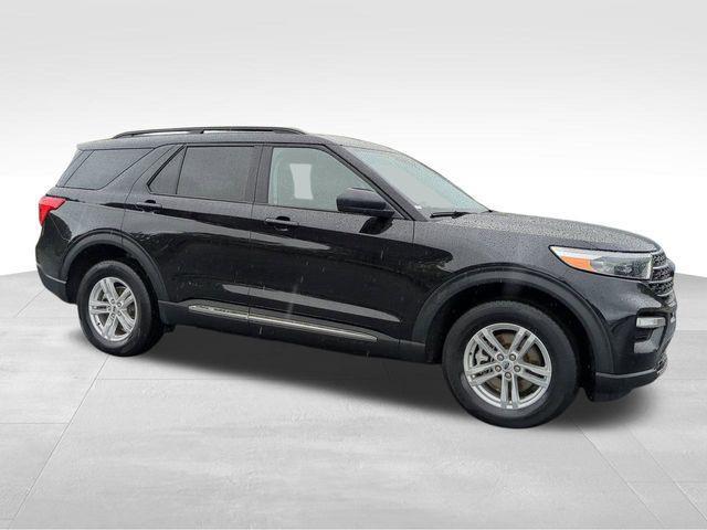 used 2022 Ford Explorer car, priced at $32,015