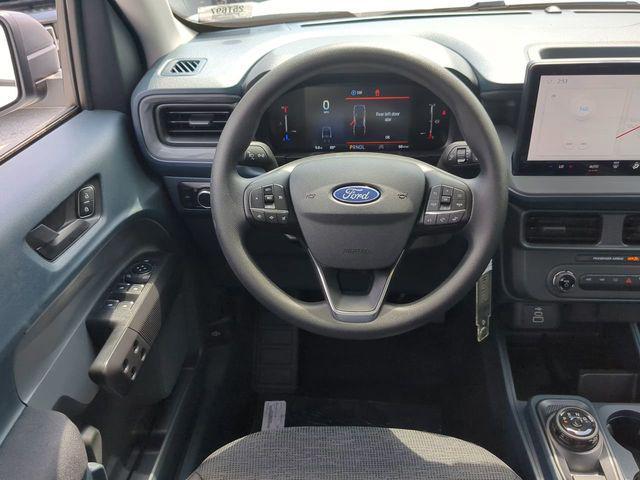new 2025 Ford Maverick car, priced at $27,704