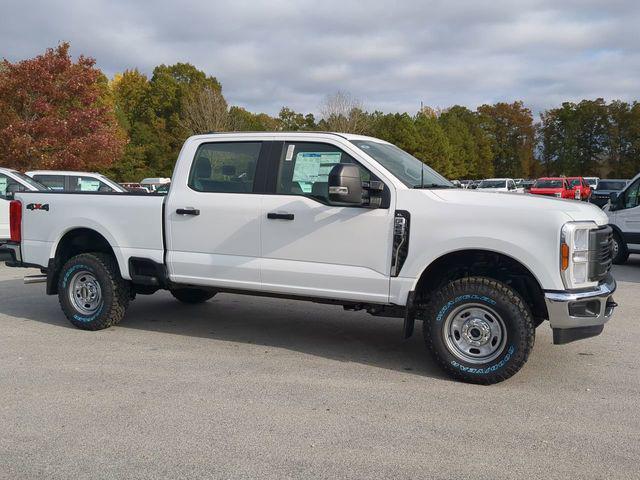 new 2024 Ford F-250 car, priced at $51,649