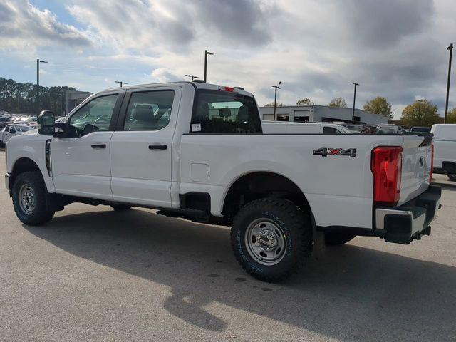 new 2024 Ford F-250 car, priced at $51,649