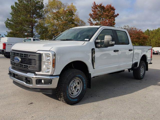 new 2024 Ford F-250 car, priced at $51,649