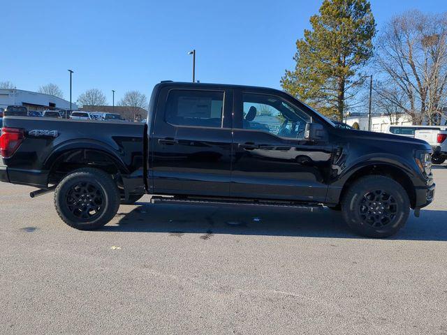 new 2025 Ford F-150 car, priced at $58,519