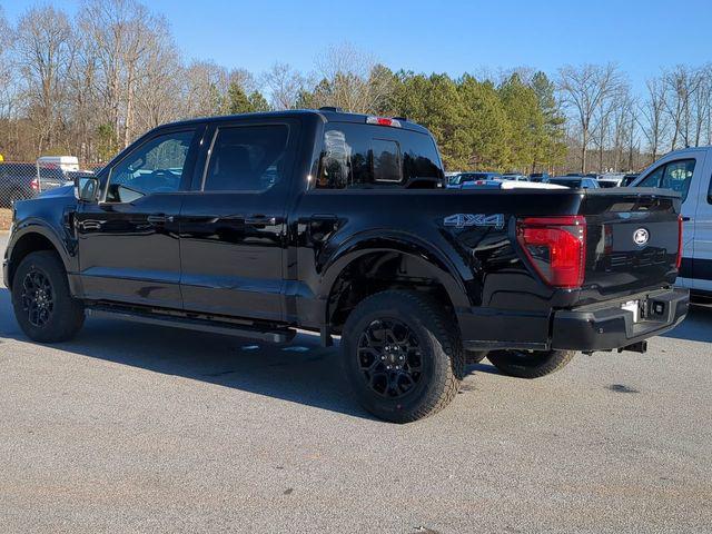 new 2025 Ford F-150 car, priced at $58,519