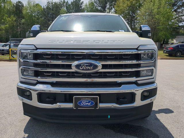 new 2025 Ford F-250 car, priced at $96,343
