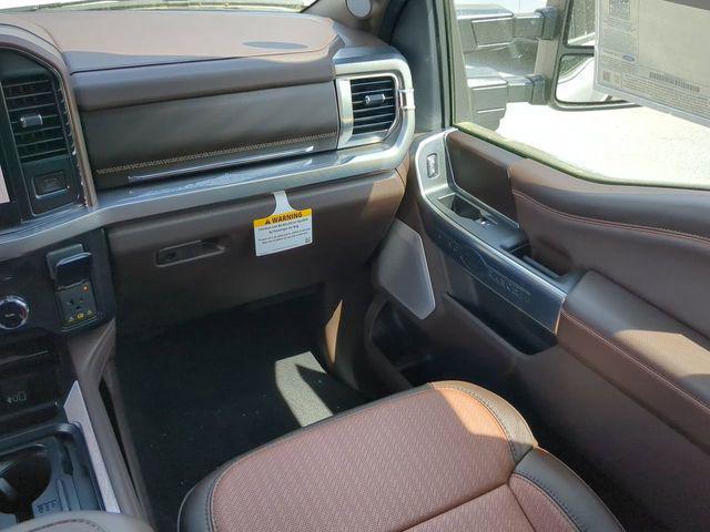 new 2025 Ford F-250 car, priced at $96,343