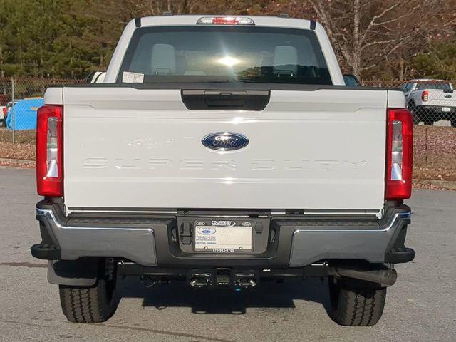 new 2024 Ford F-350 car, priced at $53,638