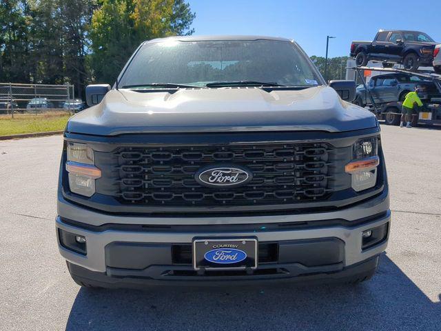 new 2024 Ford F-150 car, priced at $43,634