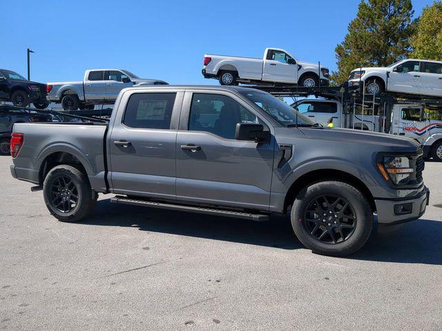 new 2024 Ford F-150 car, priced at $43,634