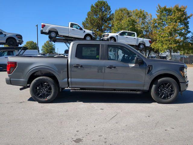 new 2024 Ford F-150 car, priced at $43,634