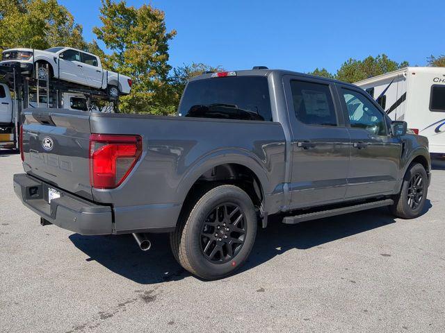 new 2024 Ford F-150 car, priced at $43,634