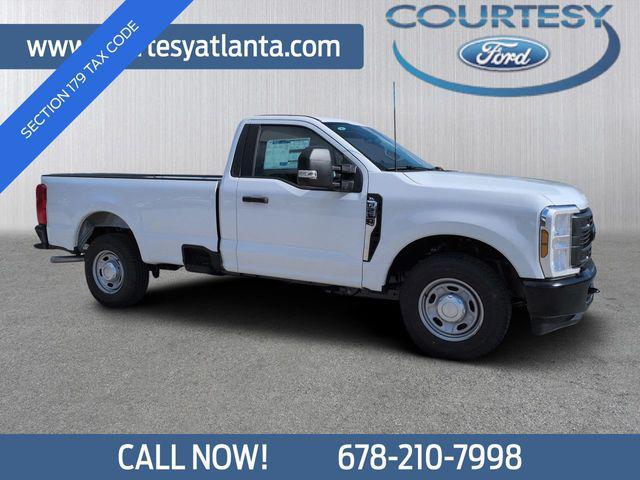 new 2026 Ford F-250 car, priced at $44,449