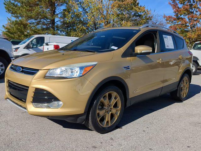 used 2015 Ford Escape car, priced at $13,869