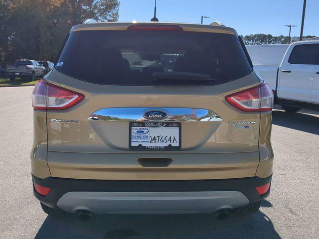 used 2015 Ford Escape car, priced at $13,869