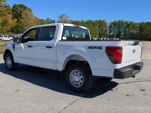 new 2024 Ford F-150 car, priced at $46,214