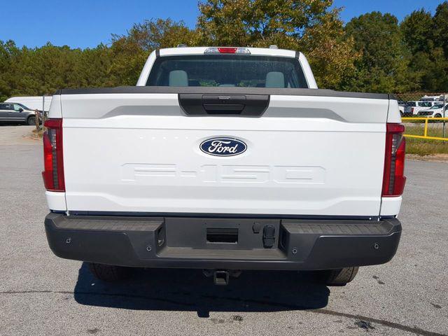 new 2024 Ford F-150 car, priced at $46,214