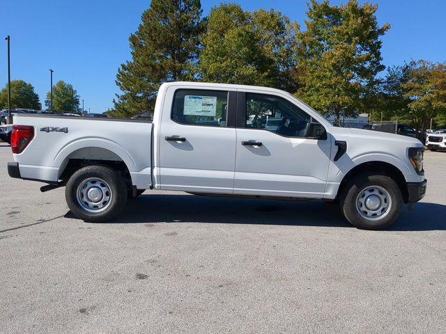 new 2024 Ford F-150 car, priced at $46,214