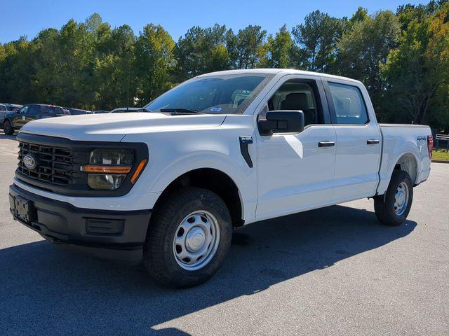 new 2024 Ford F-150 car, priced at $46,214