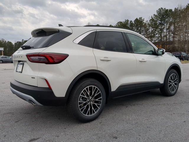 new 2024 Ford Escape PHEV car, priced at $31,489