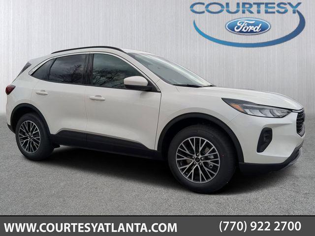 new 2024 Ford Escape PHEV car, priced at $31,489