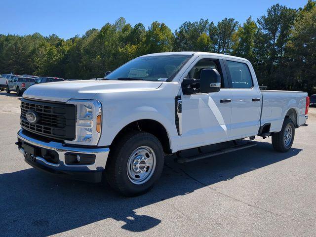 new 2024 Ford F-250 car, priced at $47,779