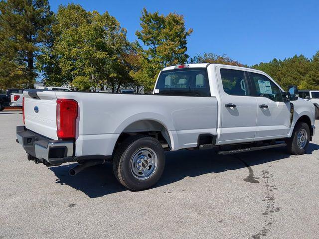 new 2024 Ford F-250 car, priced at $47,779