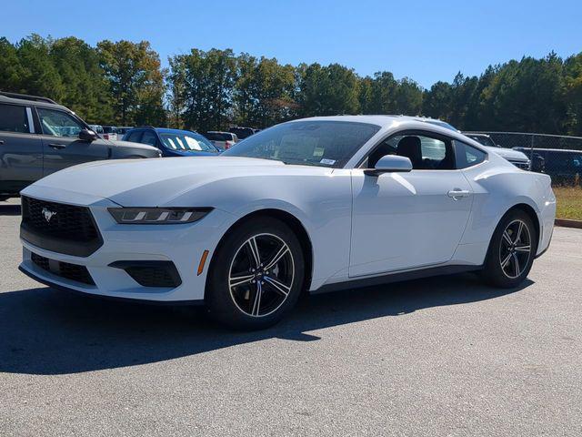 new 2024 Ford Mustang car, priced at $33,114