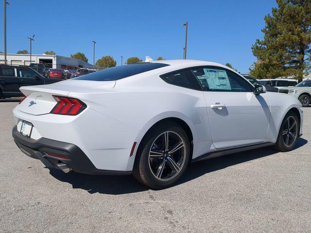 new 2024 Ford Mustang car, priced at $33,114