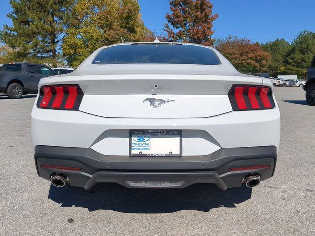 new 2024 Ford Mustang car, priced at $33,114