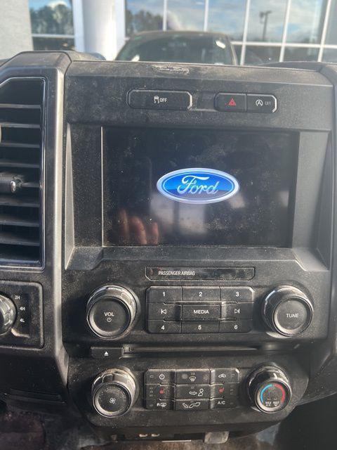 used 2018 Ford F-150 car, priced at $15,000