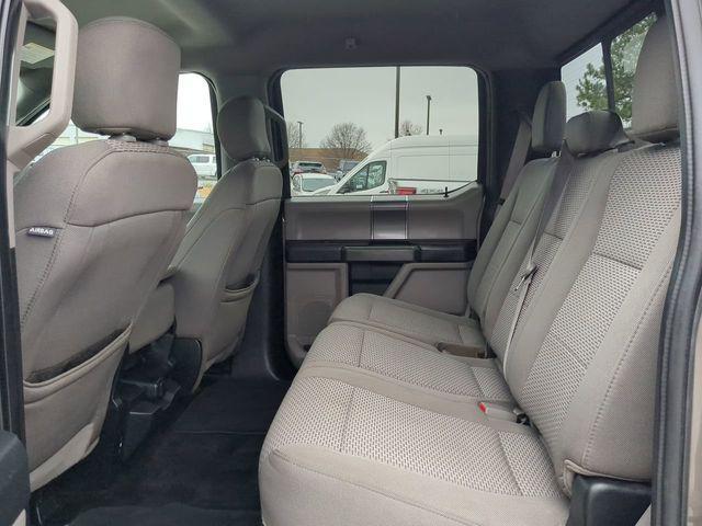 used 2018 Ford F-150 car, priced at $15,000