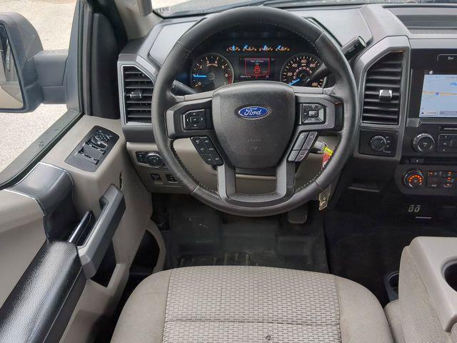 used 2018 Ford F-150 car, priced at $15,000