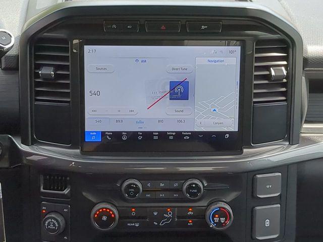 new 2024 Ford F-150 car, priced at $38,874