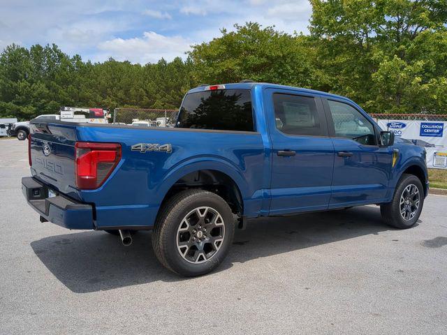 new 2024 Ford F-150 car, priced at $44,624