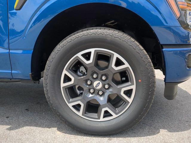 new 2024 Ford F-150 car, priced at $38,874