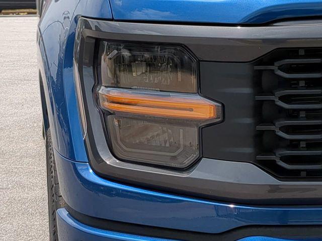new 2024 Ford F-150 car, priced at $38,874