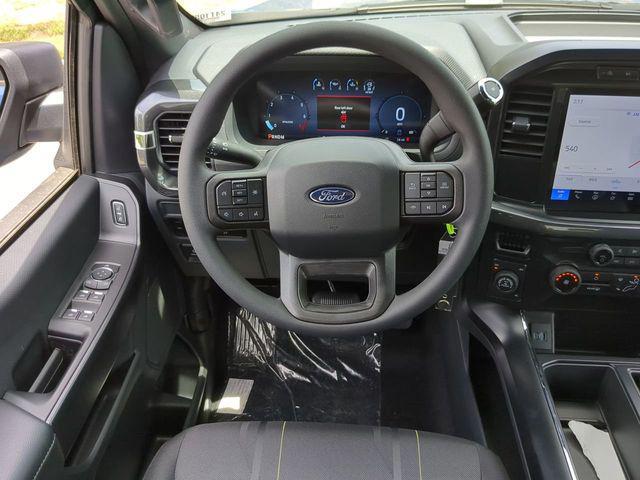 new 2024 Ford F-150 car, priced at $38,874