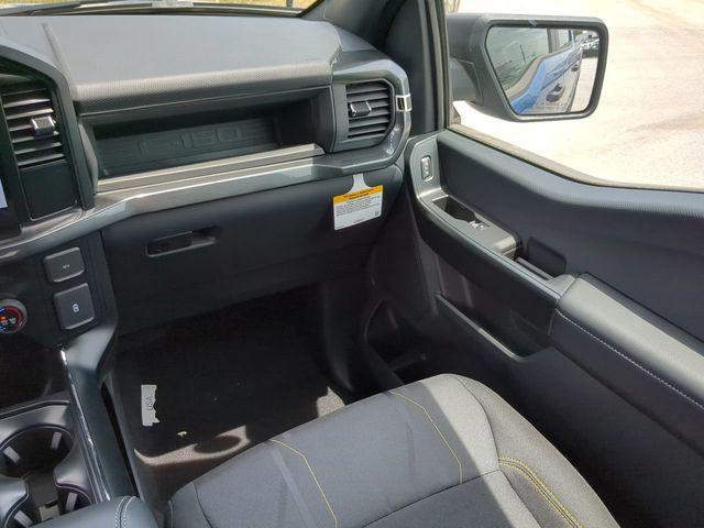 new 2024 Ford F-150 car, priced at $38,874