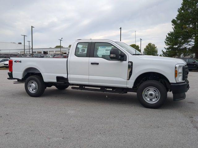 new 2024 Ford F-250 car, priced at $49,244