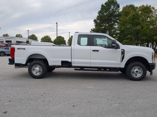 new 2024 Ford F-250 car, priced at $49,244