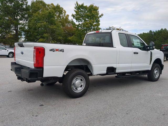 new 2024 Ford F-250 car, priced at $49,244