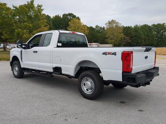 new 2024 Ford F-250 car, priced at $49,244