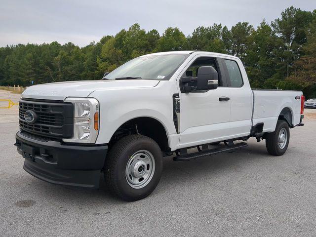 new 2024 Ford F-250 car, priced at $49,244