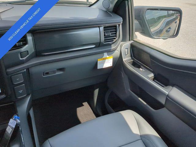 new 2025 Ford F-150 Lightning car, priced at $57,564