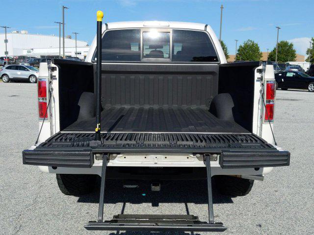 used 2013 Ford F-150 car, priced at $12,000