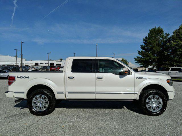 used 2013 Ford F-150 car, priced at $12,000