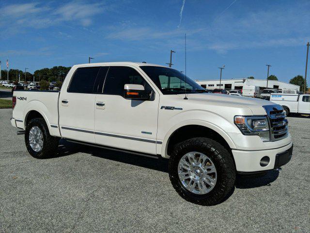 used 2013 Ford F-150 car, priced at $12,000