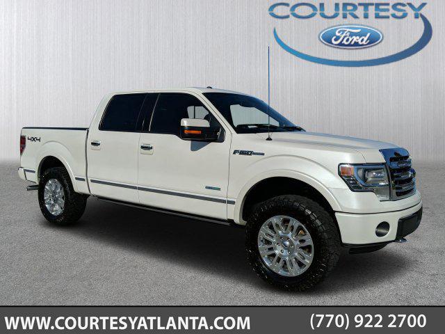 used 2013 Ford F-150 car, priced at $12,000