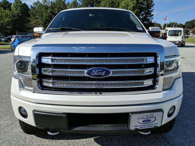 used 2013 Ford F-150 car, priced at $12,000