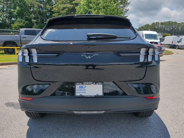 new 2025 Ford Mustang Mach-E car, priced at $42,264